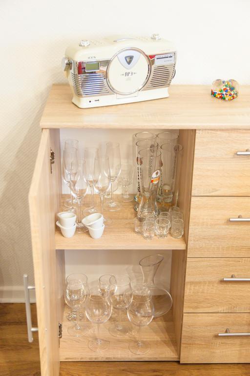Munstersdachstubchen Apartamento Quarto foto